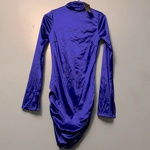 Fashionnova silk dress